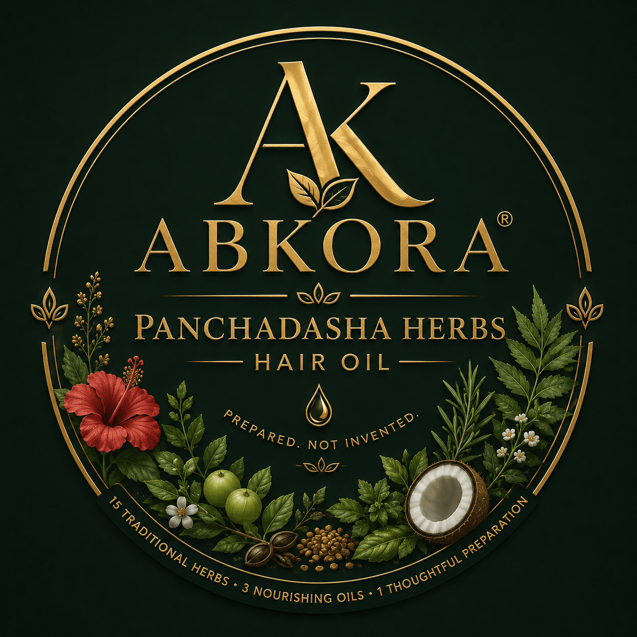 ABKORA Hair Oil